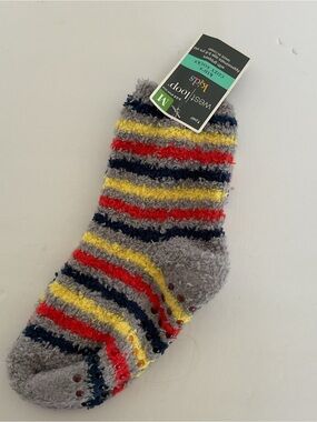 West Loop Cozy Gripper Socks NWT